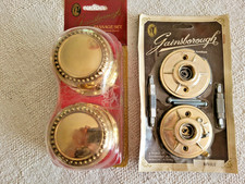 Gainsborough Design Doorknobs