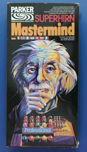 Superhirn mastermind - superhirn,