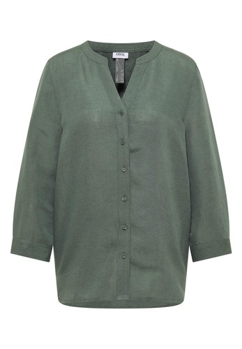 Cecil arm bluse aus - bluse,
