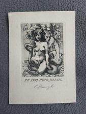 PETR HAMPL: Adam ,Eva und