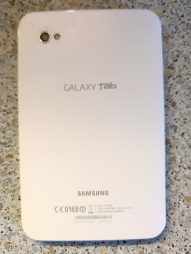 Samsung galaxy p1000 tab 7 - samsung,