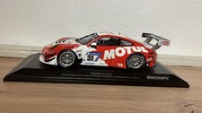 Modellautos MINICHAMPS 1:18 Porsche 911 GT3 Frikadelli 24H Nürburgring 2017 OVP