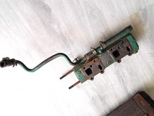 Volvo Penta MD2 b Auspuff