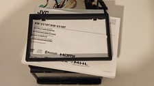 Jvc v51bt moniceiver - kw-v51bt, |