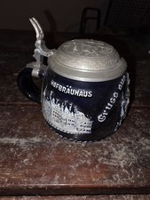 Bierkrug Steinkrug mit