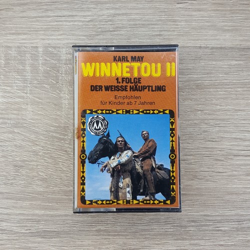 Winnetou folge der - folge,