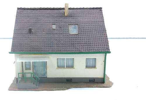 Kibri wohnhaus - kibri, h0