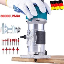 Handfräse Oberfräse Holz