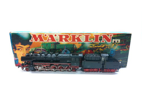 Märklin 3084 dampflok br - märklin,