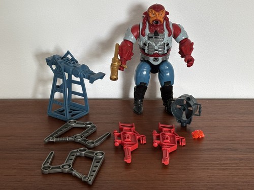 Mattel bravestarr fort - mattel,