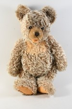 C26N62- Vintage Steiff Teddybär Zotty mit Knopf im Ohr