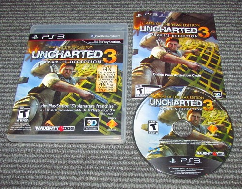 Uncharted drake s - uncharted, drake's