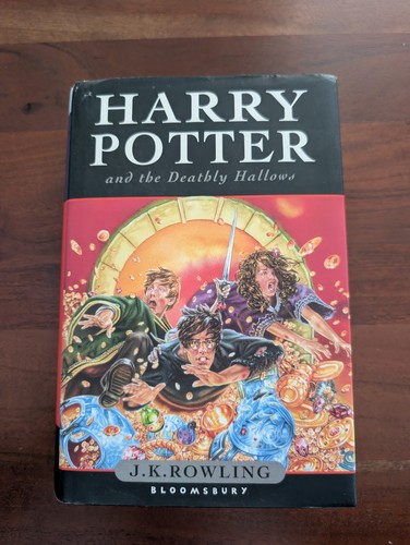 Harry potter and the deathly - and,