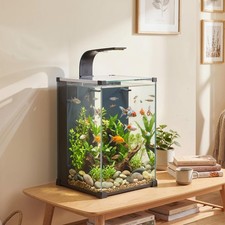 PawHut Aquarium Komplettset