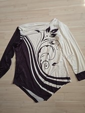 Ausgefallenes Shirt, Gr. 40,42