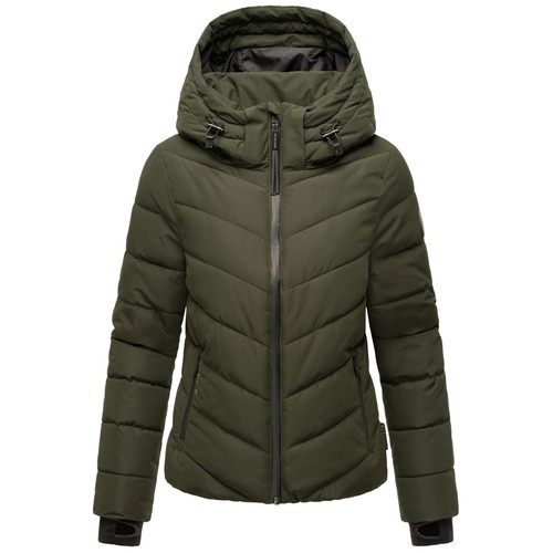 Damen stepp jacke steppjacke - jacke,