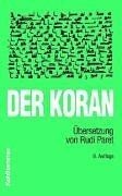 Der koran übersetzung von - koran:,