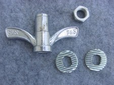 Achsmuttern nuts sachs torpedo - nuts,