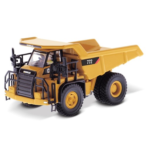 Cat 772 muldenkipper gelände - 772,