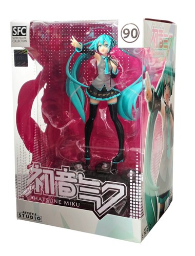 Hatsune miku figur - hatsune, –