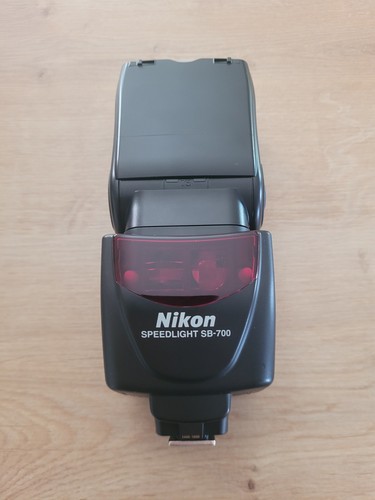 Nikon speedlight 700 - nikon, sb-700