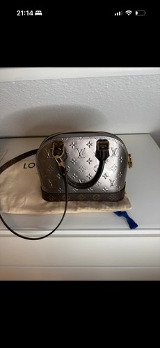 Louis vuitton alma - louis, bb