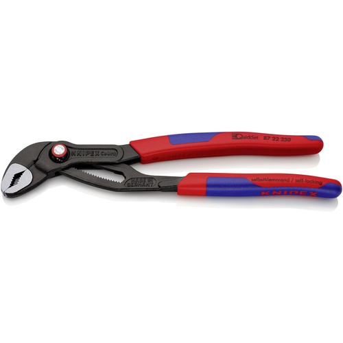 Knipex cobra quickset 22 - cobra, 87