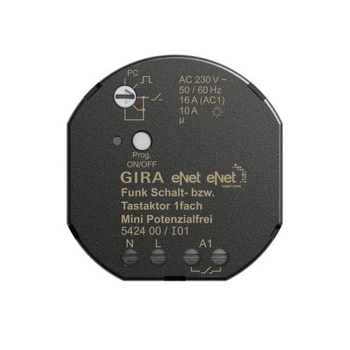 Gira funk schalt tastaktor - gira,