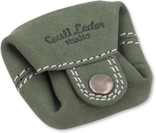 Gusti Leder Kleingeldbörse