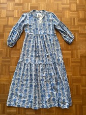 Pearl & Caviar Maxikleid