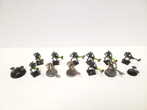 Necronkrieger necron warriors - necronkrieger,