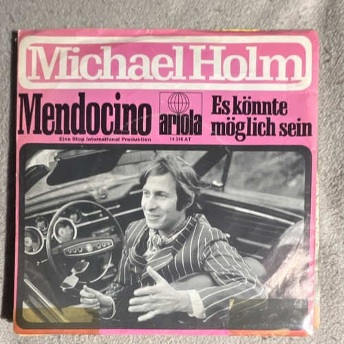 Ariola michael holm - michael,