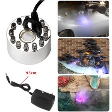 12 LED Mini Nebler Ultraschall