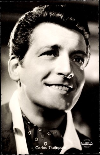 Schauspieler carlos - ak,