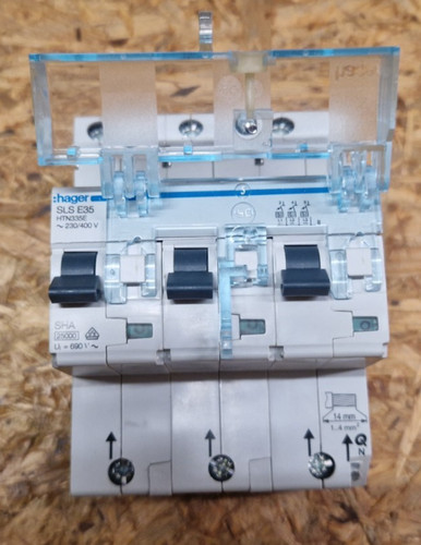 Hager sls e35 htn335e - hager,