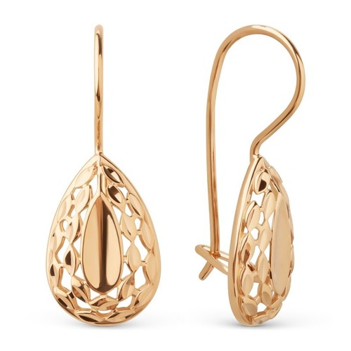 14kt gold rose rotgold 585 - 14kt,