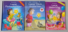 3 x Lauras Stern. Lauras Geburtstag + Ferienabenteuer + Robbe. Klaus Baumgart