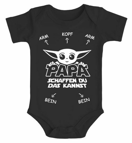 Baby body mit - mit, spruch