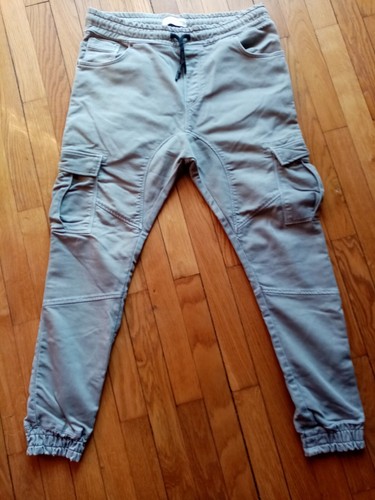 Zara man netzhose - man, khaki
