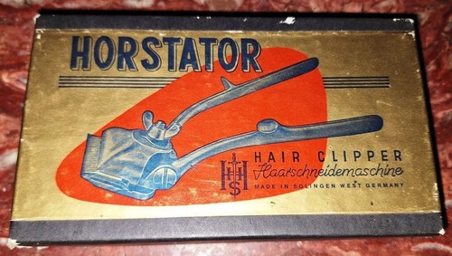 Haarschneidegerät horstator - haarschneidegerät,