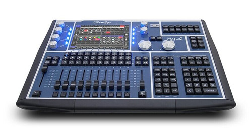Chamsys magicq compact konsole - magicq,