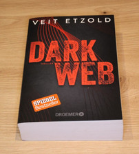 Dark Web  - Thriller von Veit Etzold - Taschenbuch - Originalausgabe 2017