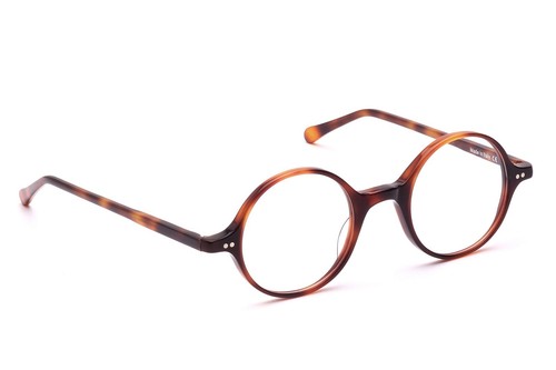 Brille fassung rund havanna - fassung,