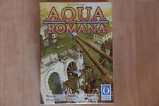 Aqua Romana von Queen Games, Neu OVP in Folie verschweisst