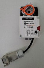 Gruner Klappenstellantrieb