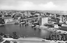 Kiel AK Ortsansicht Panorama