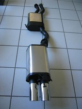 Dezent sportauspuff ab kat - ab,