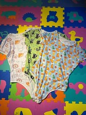 3x Adultbaby Windelbody