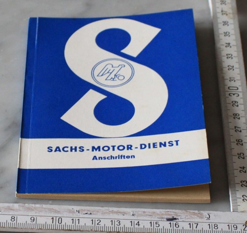 Fichtel sachs motor - &,