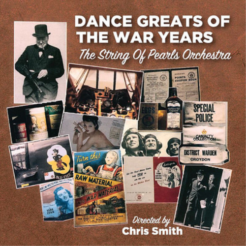The string pearls orchestra - the, of